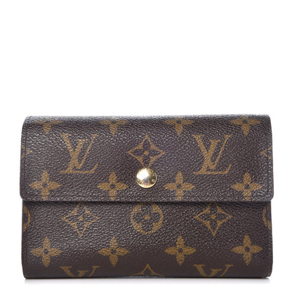 Louis Vuitton Monogram Alexandra Wallet 1 of 8