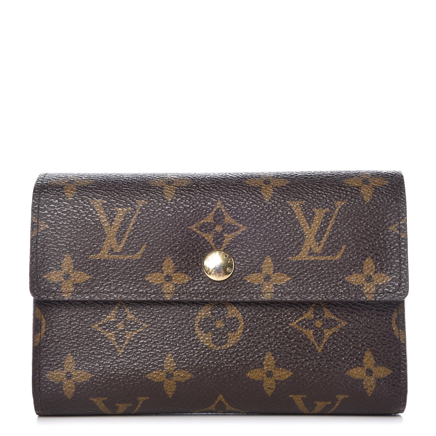 Louis Vuitton Monogram Alexandra Wallet 1 of 8