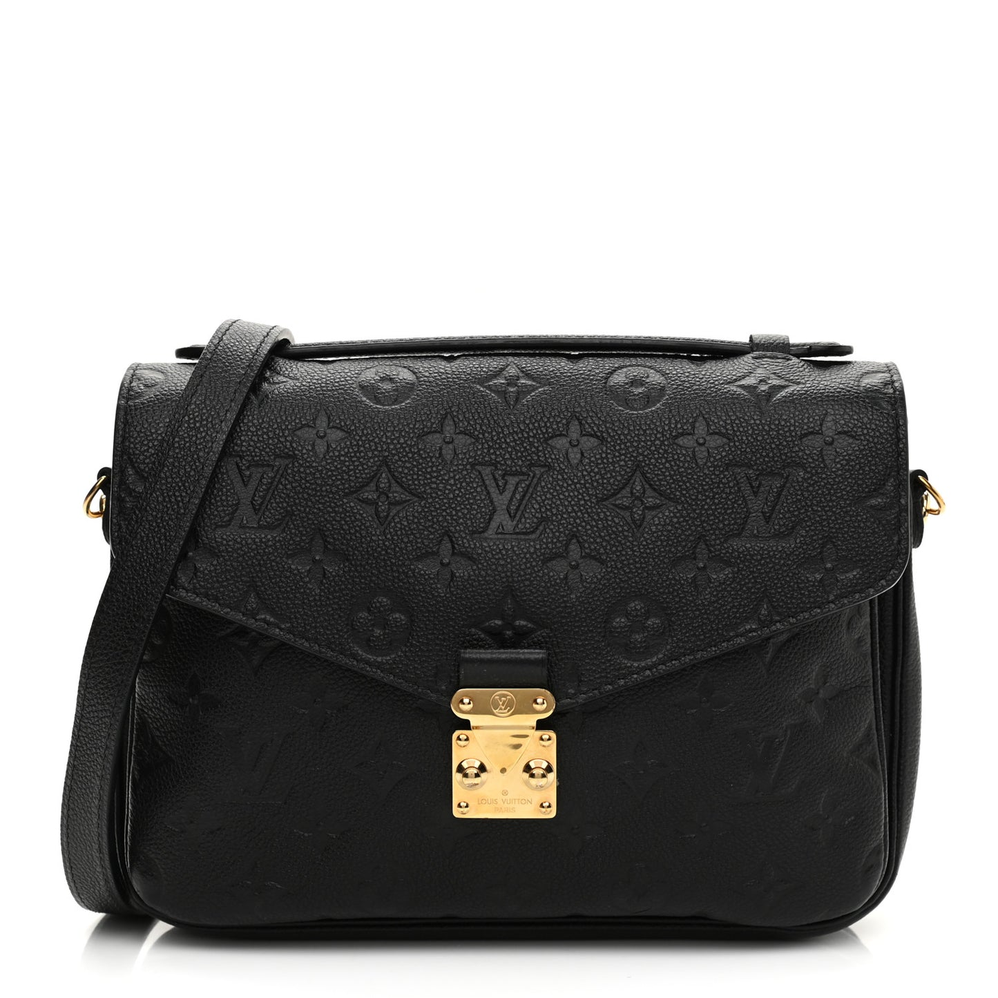 Empreinte Pochette Metis Black
