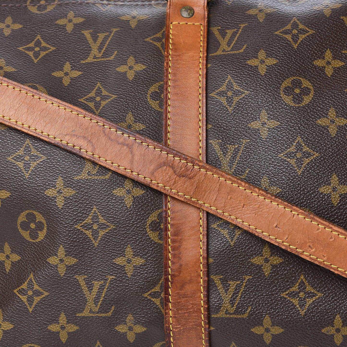 Monogram Keepall Bandouliere 50