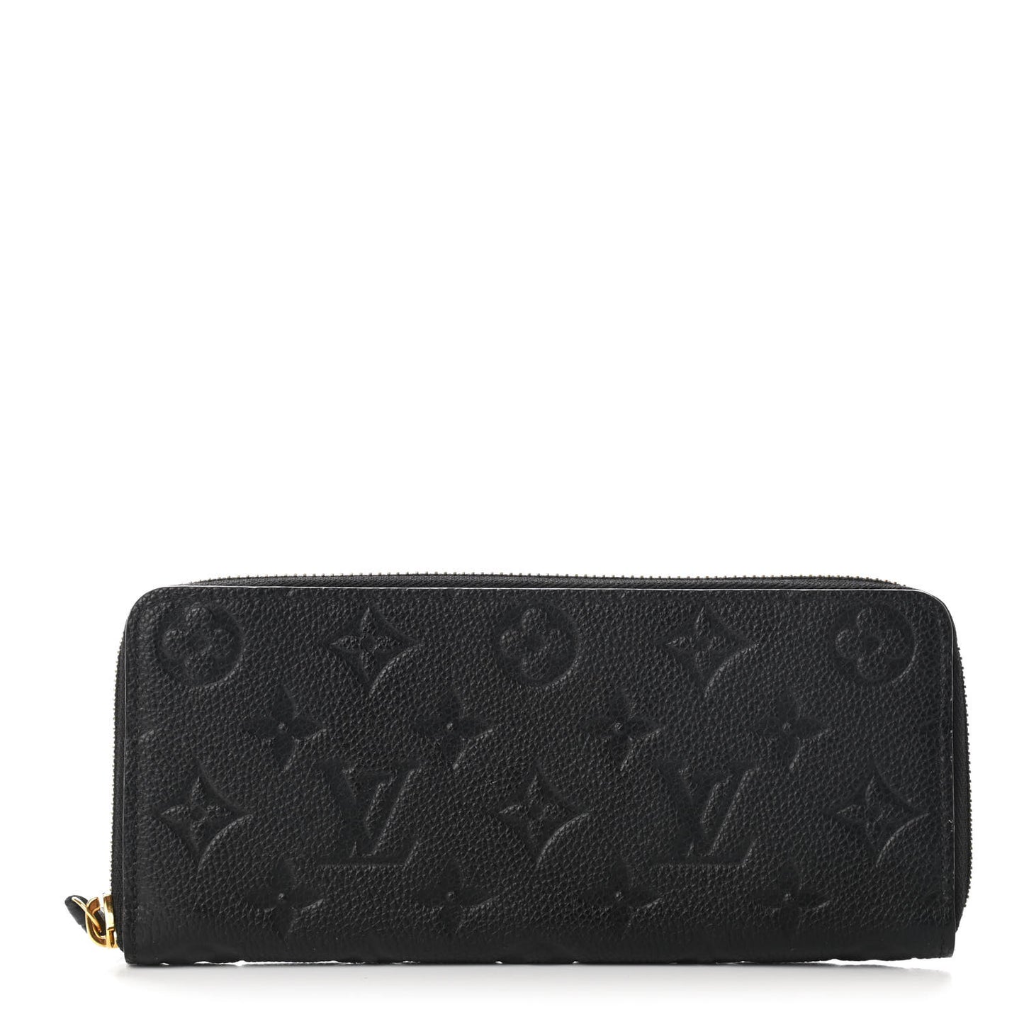 Empreinte Clemence Wallet Black