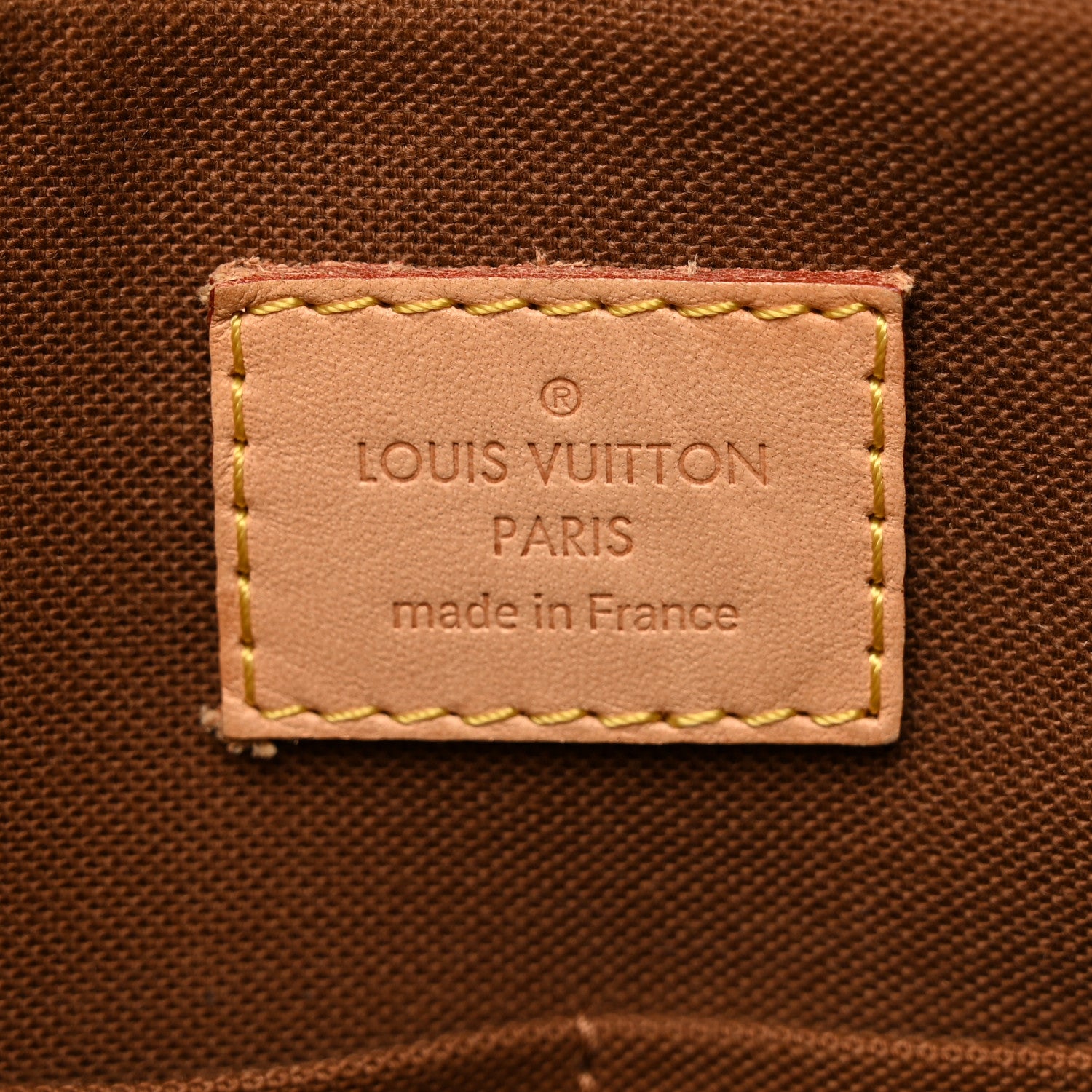 Louis Vuitton Monogram Odeon PM 6 of 10