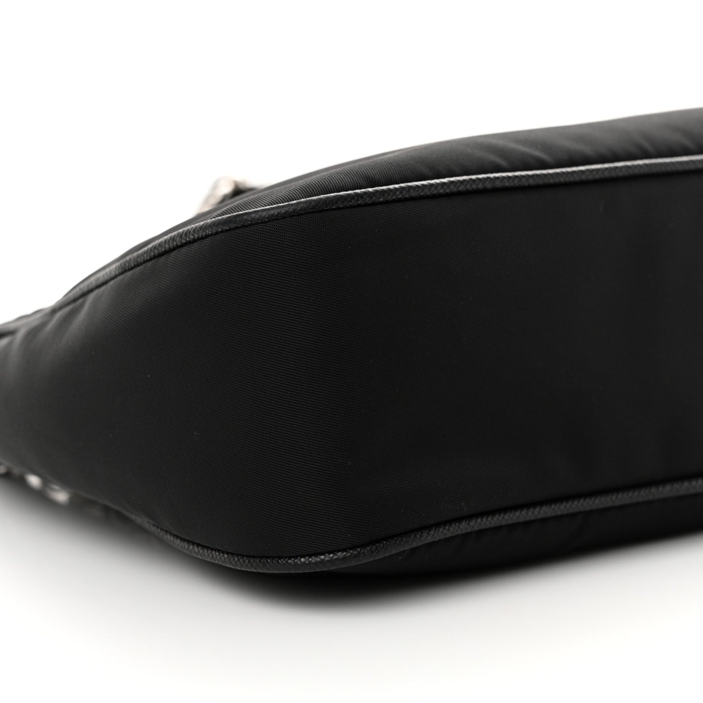 Nylon Re-Edition 2005 Shoulder Bag Black