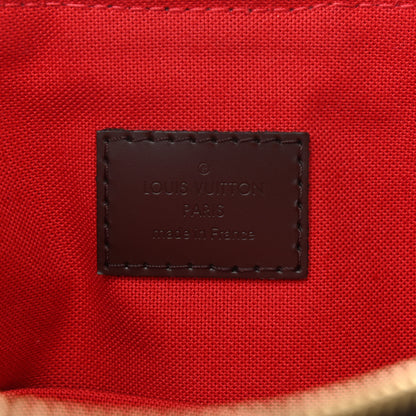 Louis Vuitton Damier Ebene Siena GM 6 of 9