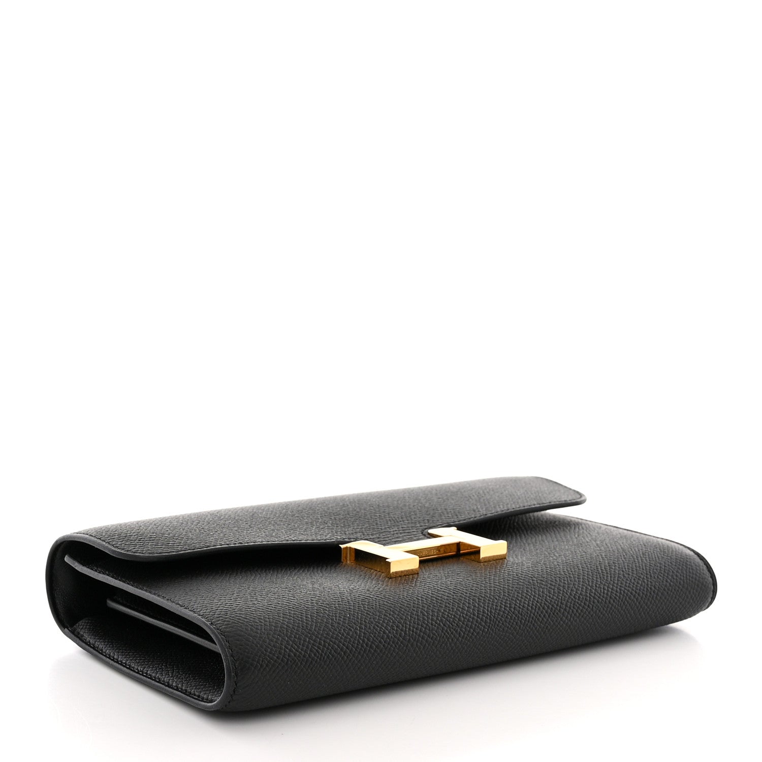 Hermes Epsom Constance Wallet To Go Black 4 of 11