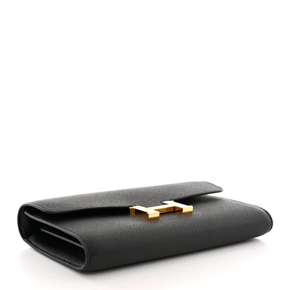 Hermes Epsom Constance Wallet To Go Black 4 of 11