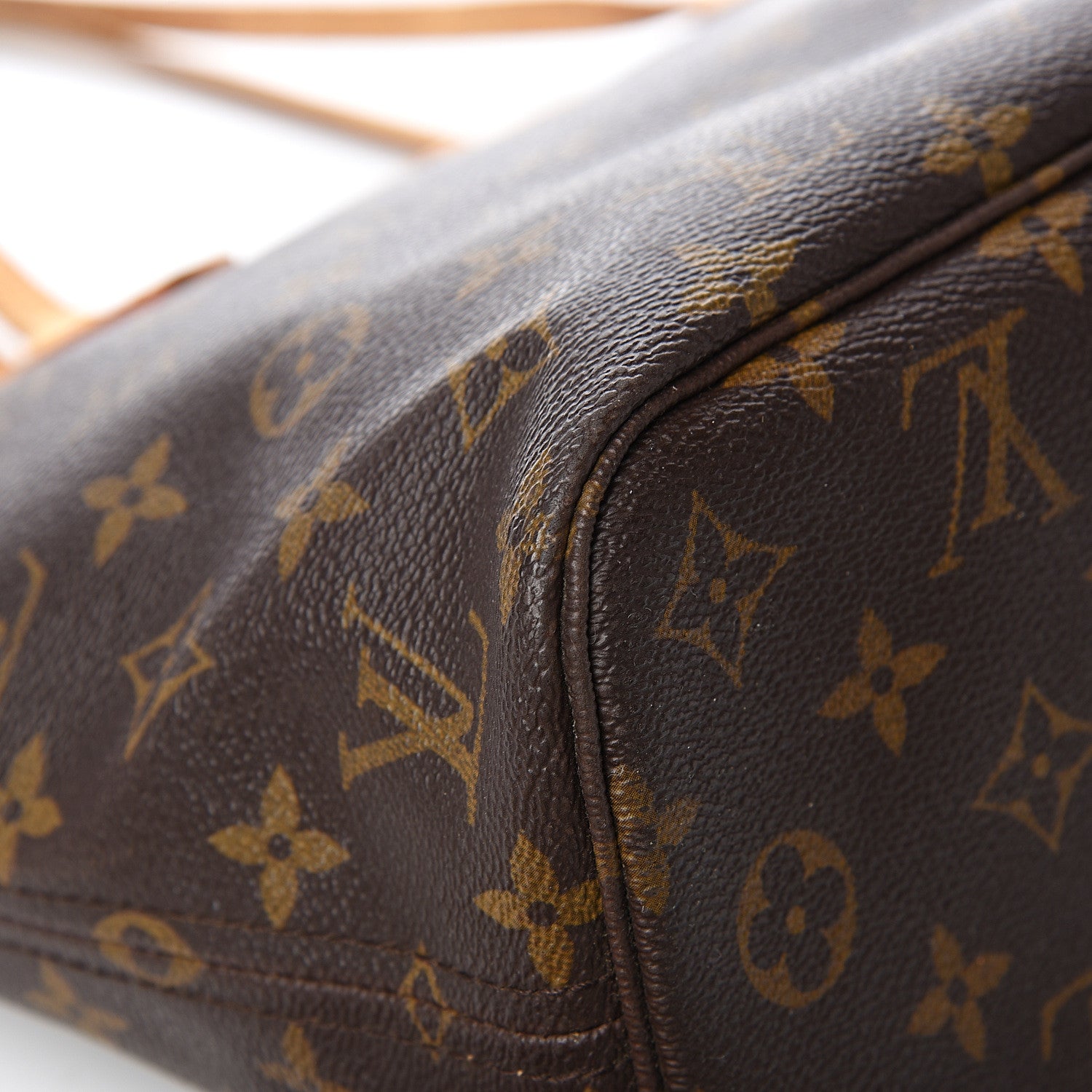 Louis Vuitton Monogram Neverfull PM 14 of 17