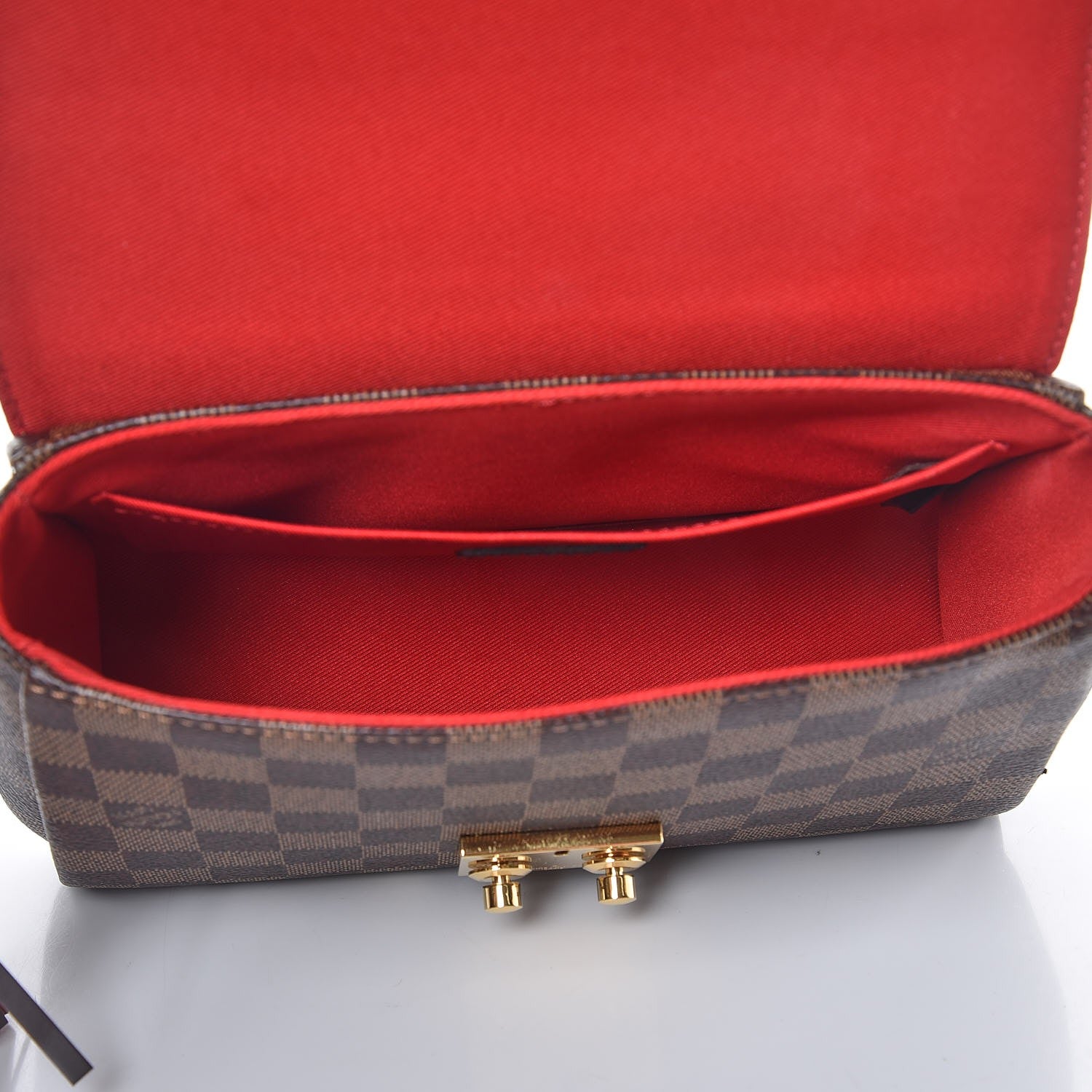 Louis Vuitton Damier Ebene Croisette 5 of 7