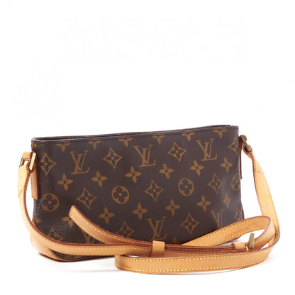 Louis Vuitton Monogram Trotteur 2 of 7