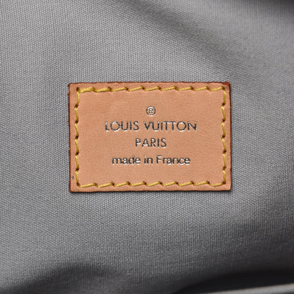 Louis Vuitton Monogram Miroir Speedy 30 Silver 6 of 13