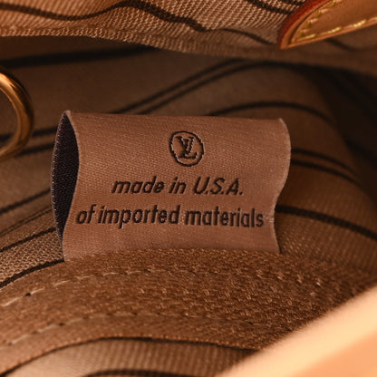 Louis Vuitton Monogram Neo Neverfull MM 8 of 14