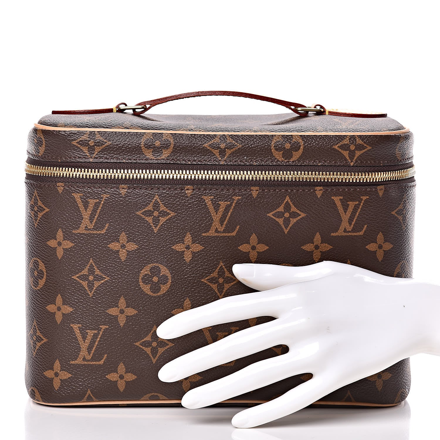 Louis Vuitton Monogram Nice BB 2 of 10