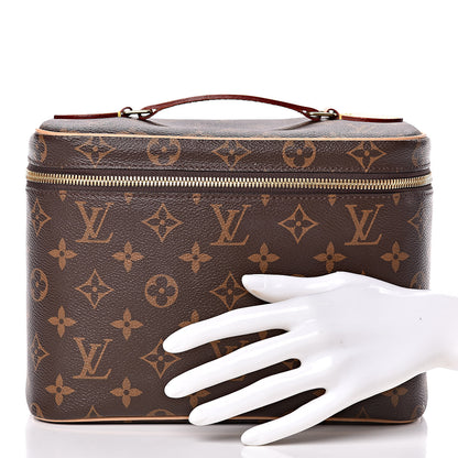 Louis Vuitton Monogram Nice BB 2 of 10