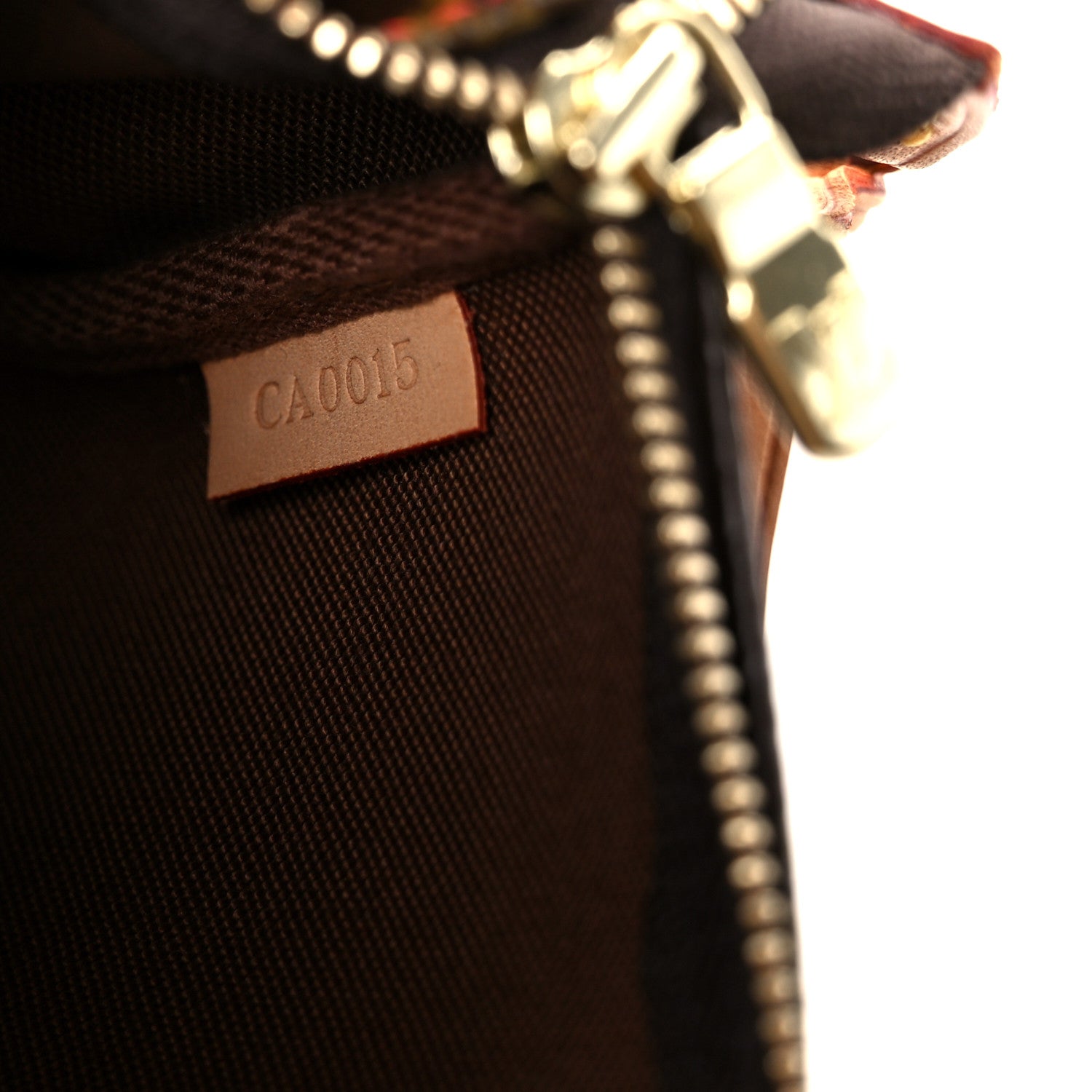Louis Vuitton Monogram Cerises Pochette Accessories 10 of 19