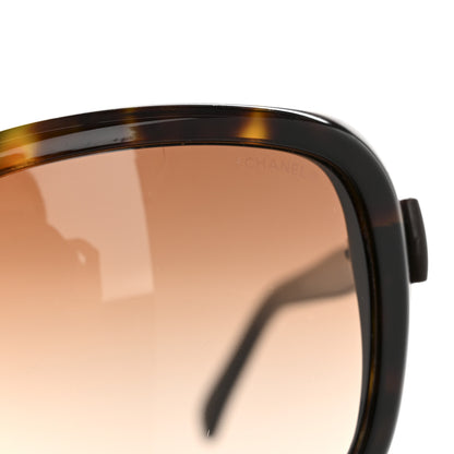 Chanel Acetate CC Bow Sunglasses 5171-A Tortoise 7 of 10