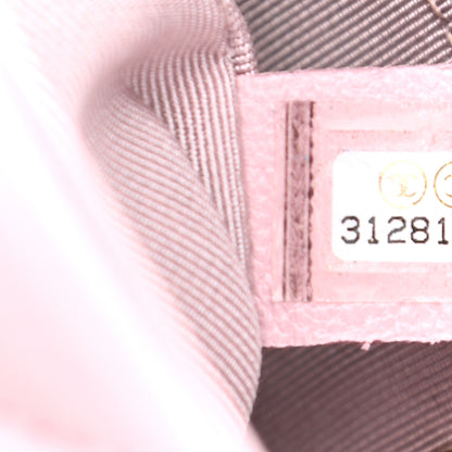 Chanel Lambskin Quilted Medium Chanel 19 Flap Light Pink 7 of 11