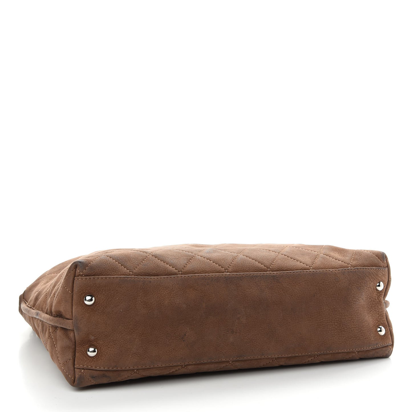 Nubuck Hobo Light Brown