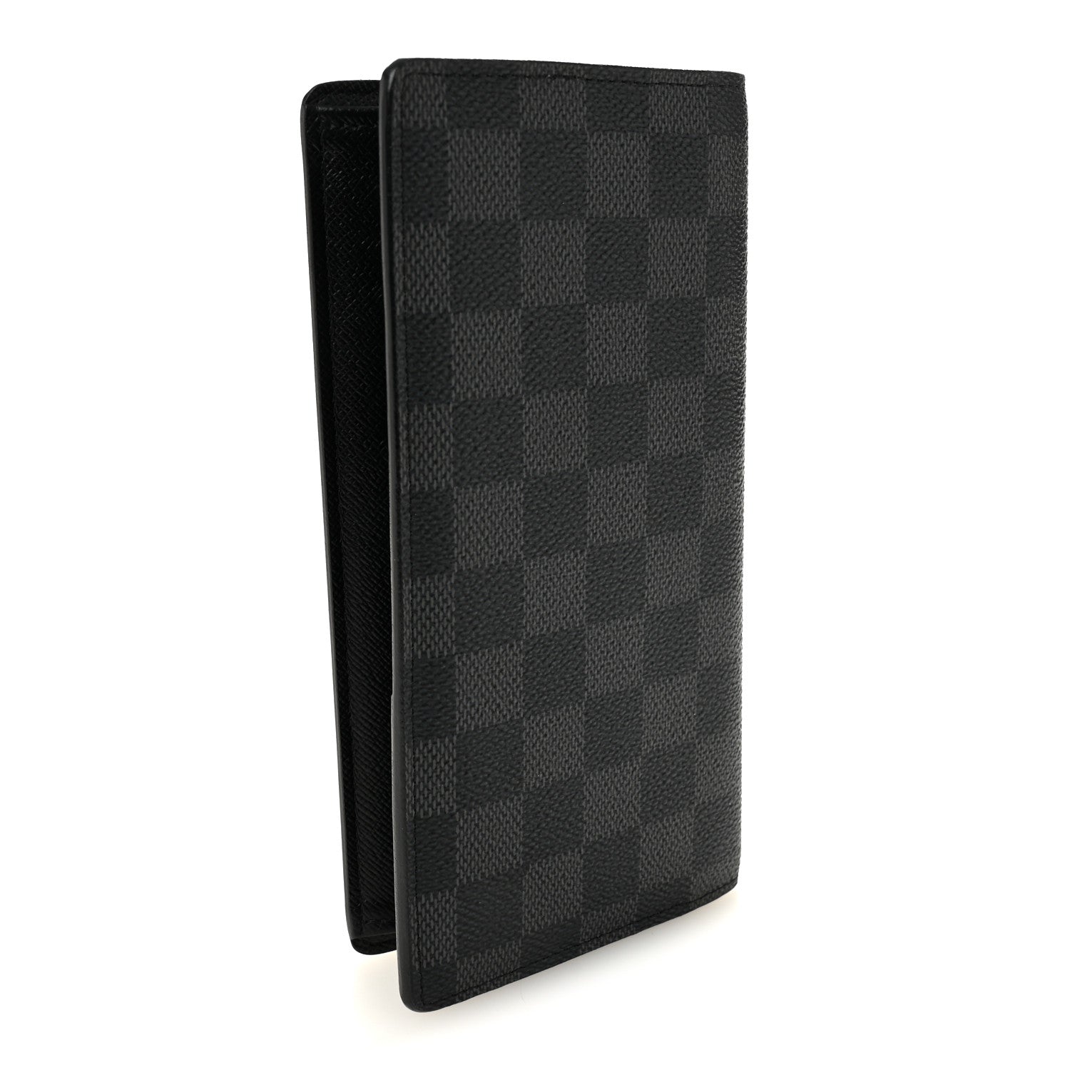 Louis Vuitton Damier Graphite Brazza Wallet 3 of 6