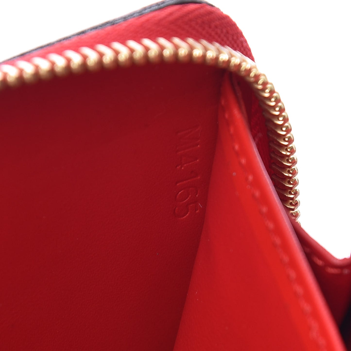 Vernis Zippy Wallet Pomme D'Amour