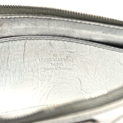 Louis Vuitton Monogram Miroir Trousse Cosmetic Bag Silver 6 of 6