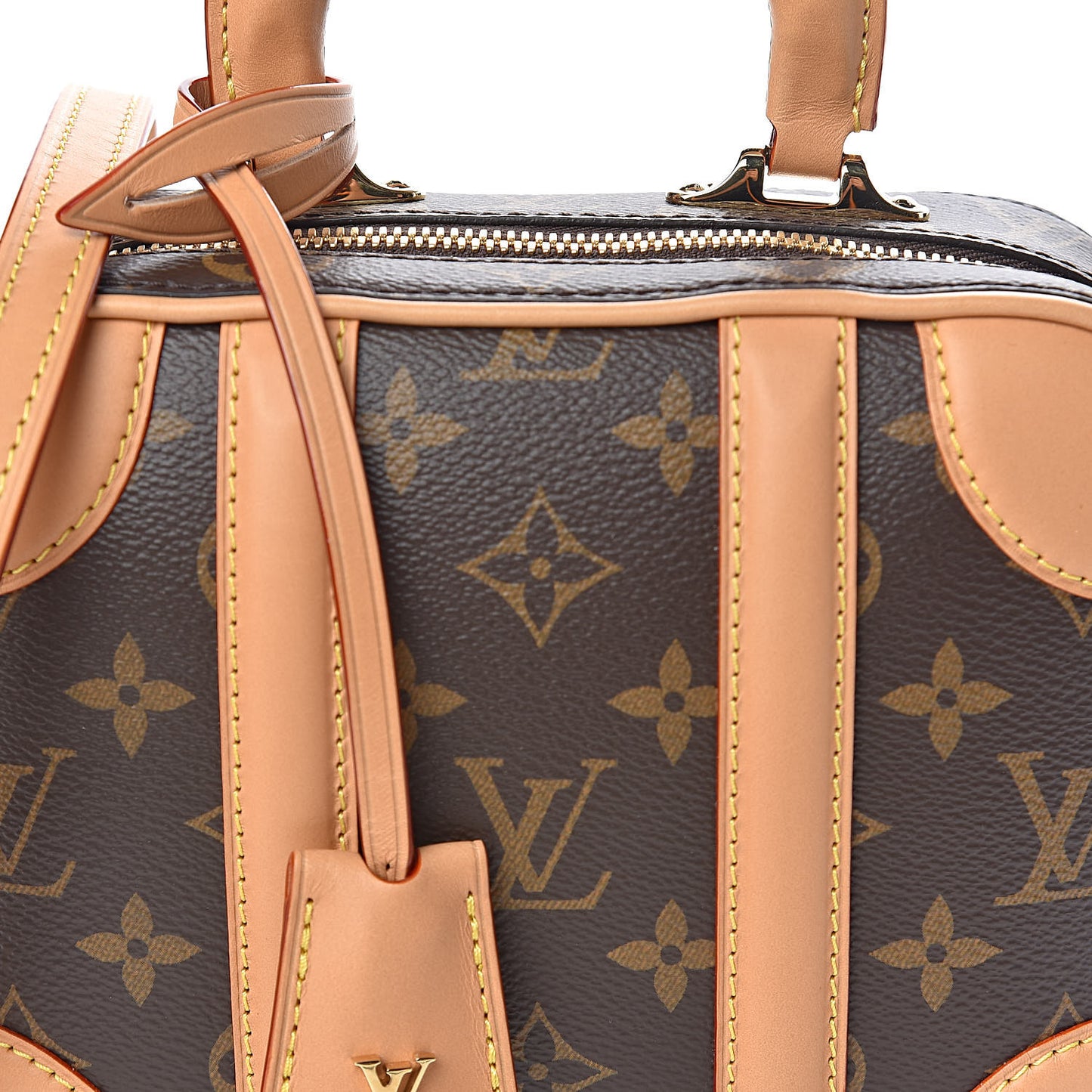 Monogram Valisette BB