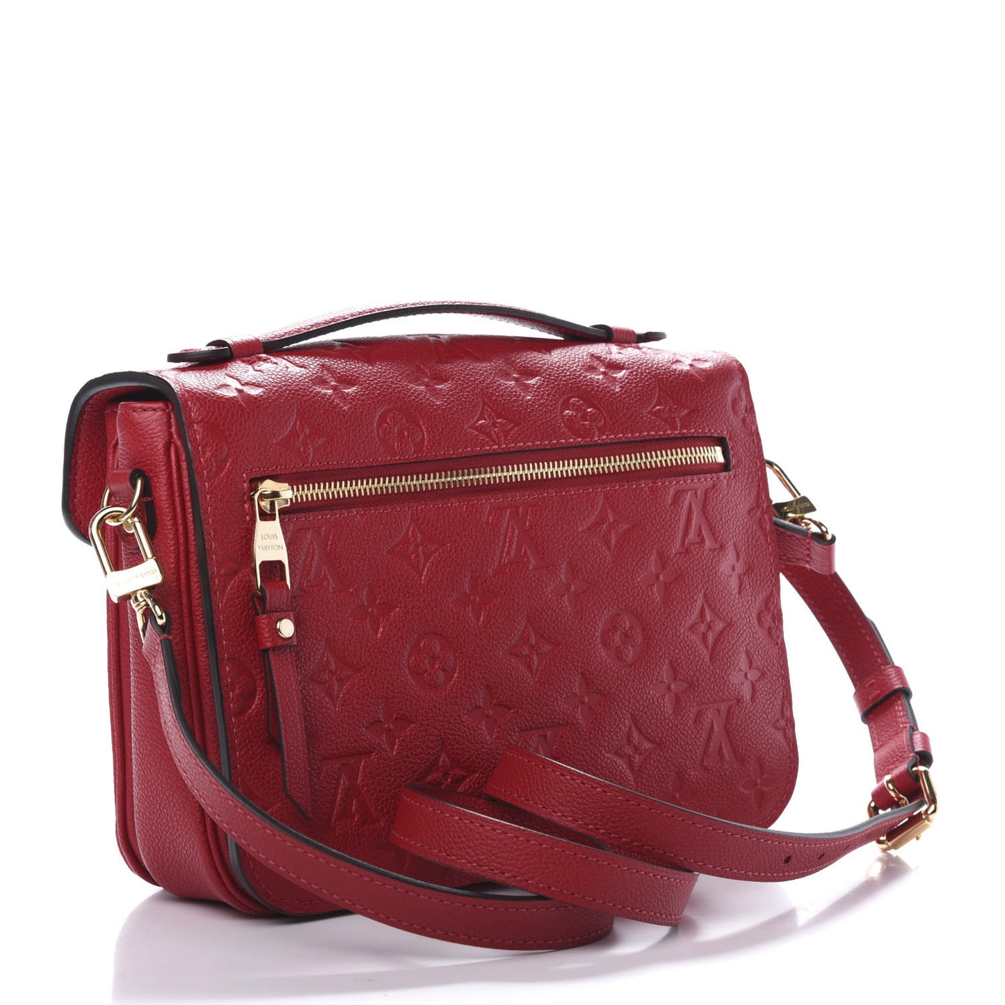 Empreinte Pochette Metis Scarlet