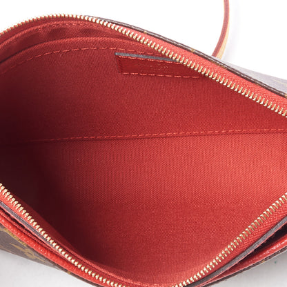 Louis Vuitton Monogram Pallas Clutch Cherry 4 of 8