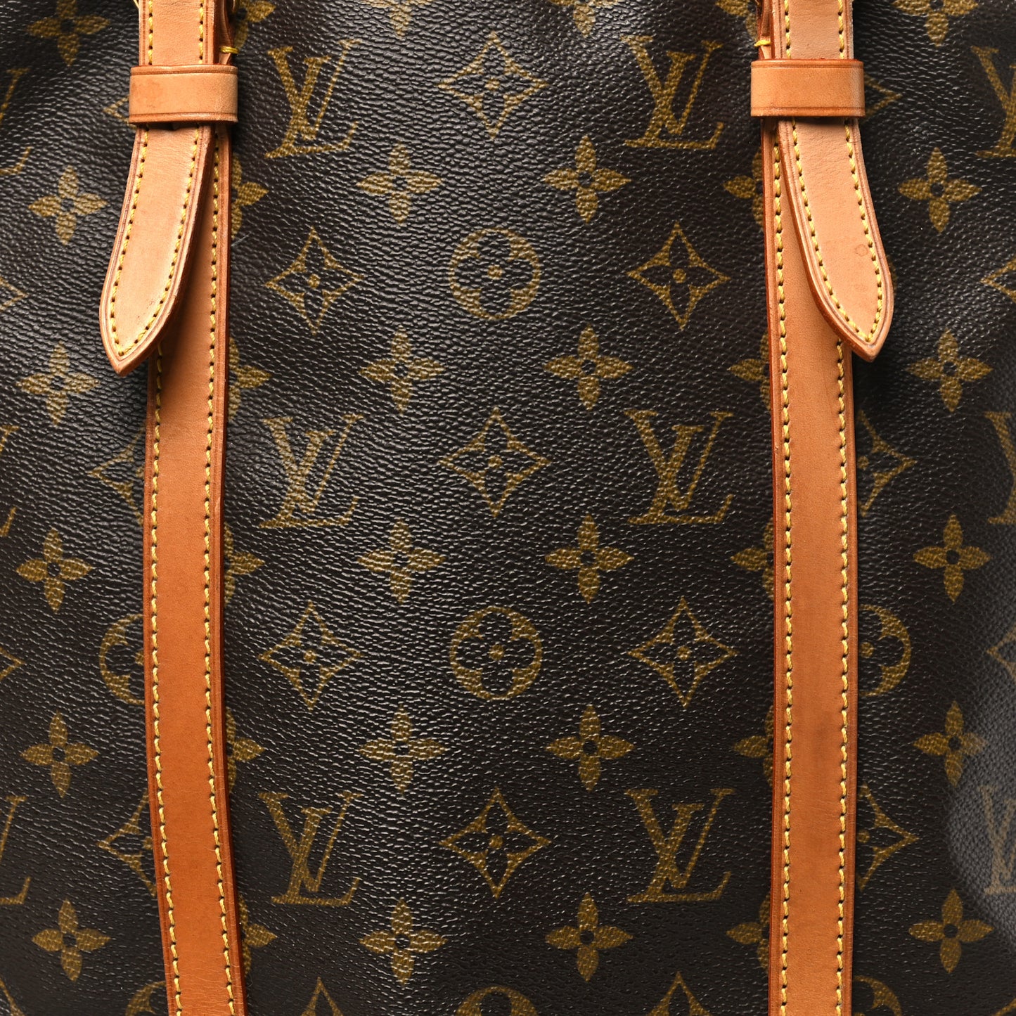 Monogram Bucket 27