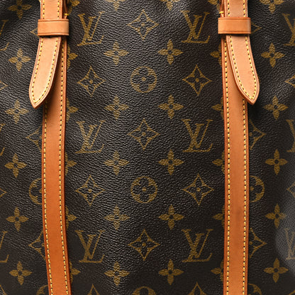 Louis Vuitton Monogram Bucket 27 7 of 12