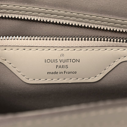 Louis Vuitton Epi Brea MM Ivory 6 of 13