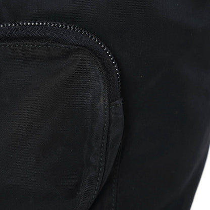 Prada Tessuto Nylon Vela Small Backpack Black 7 of 14