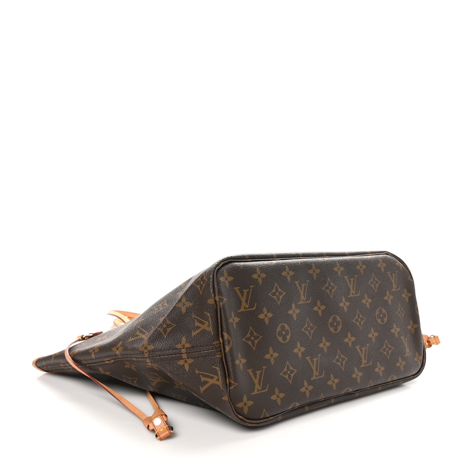 Louis Vuitton Monogram Neverfull MM 4 of 10