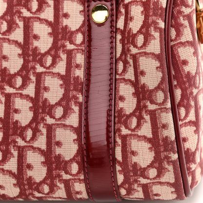 Christian Dior Monogram Boston Red 11 of 18
