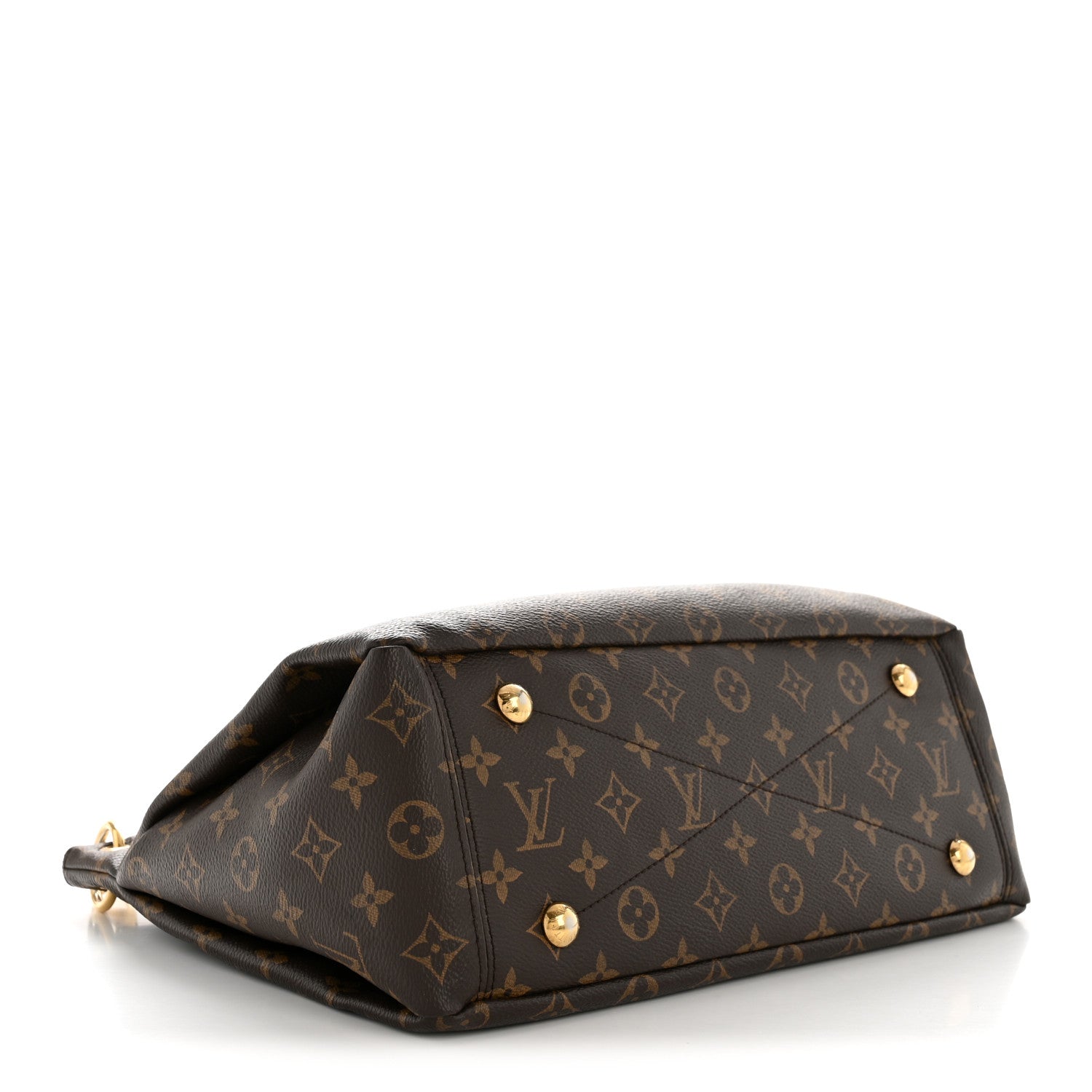 Louis Vuitton Monogram Pallas Black 4 of 13