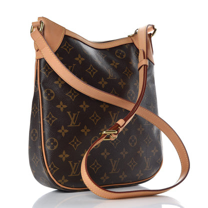 Louis Vuitton Monogram Odeon PM 3 of 11