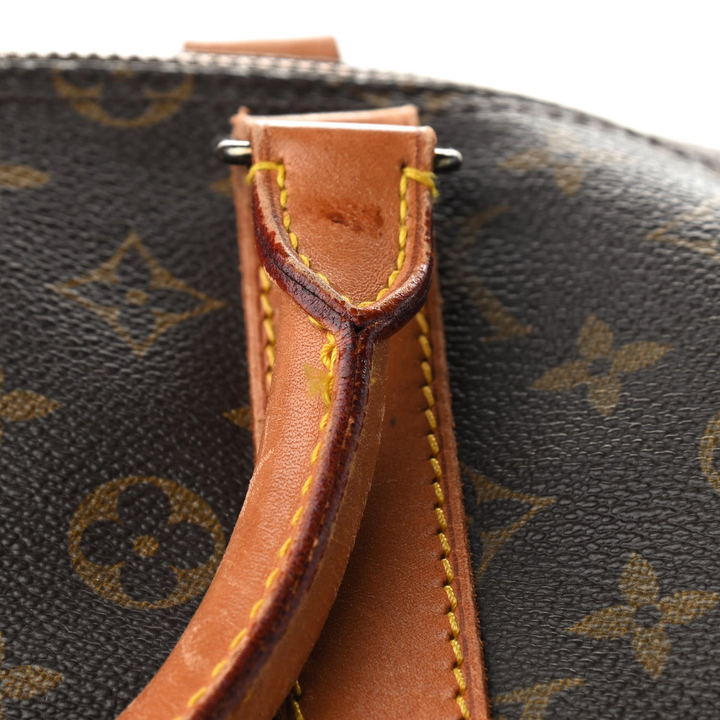 Monogram Keepall Bandouliere 55
