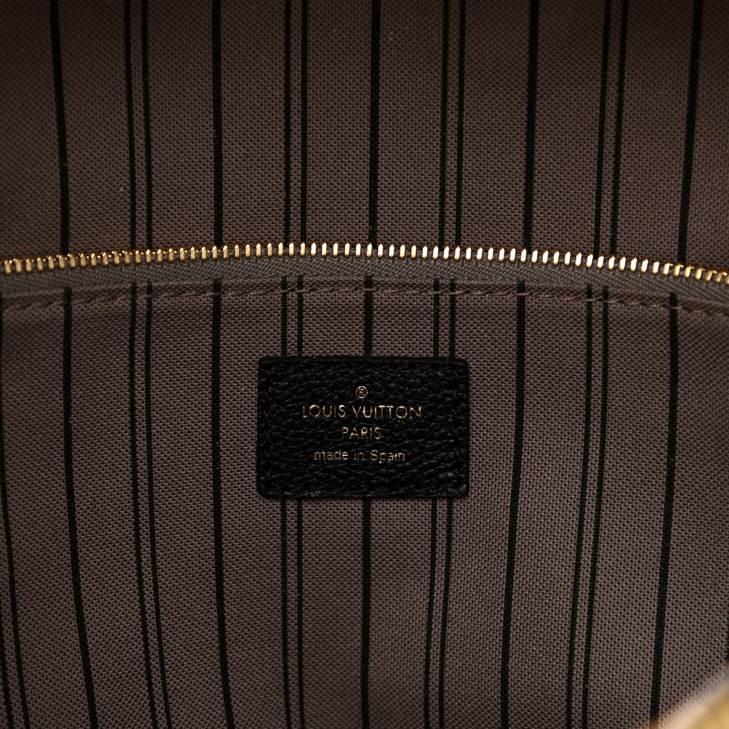 Empreinte Sorbonne Backpack Black