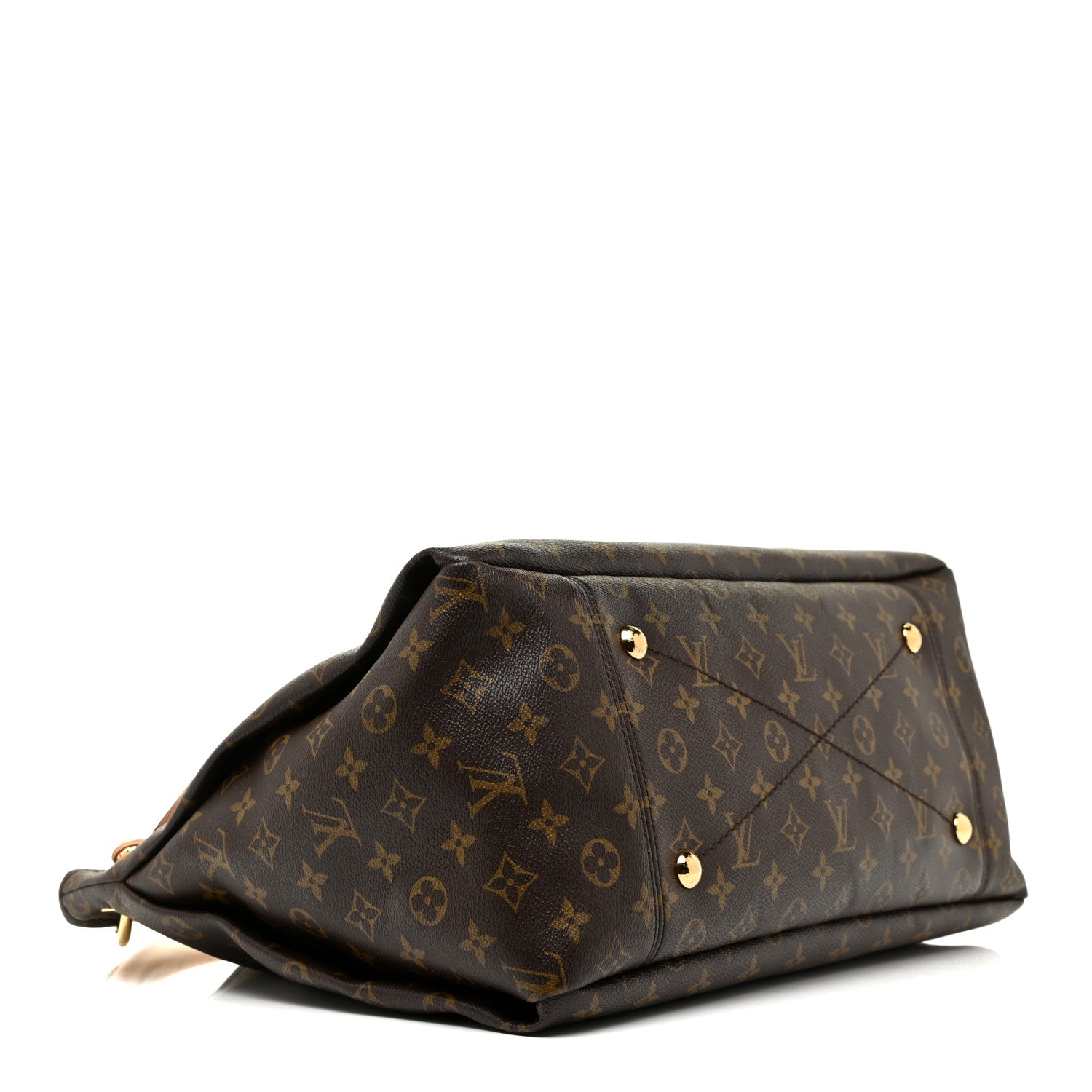 Louis Vuitton Monogram Artsy MM 4 of 15