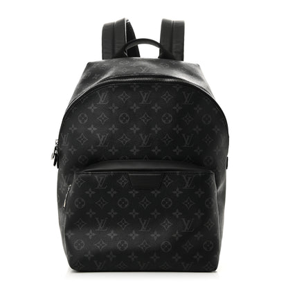 Louis Vuitton Monogram Eclipse Discovery Backpack PM 1 of 8