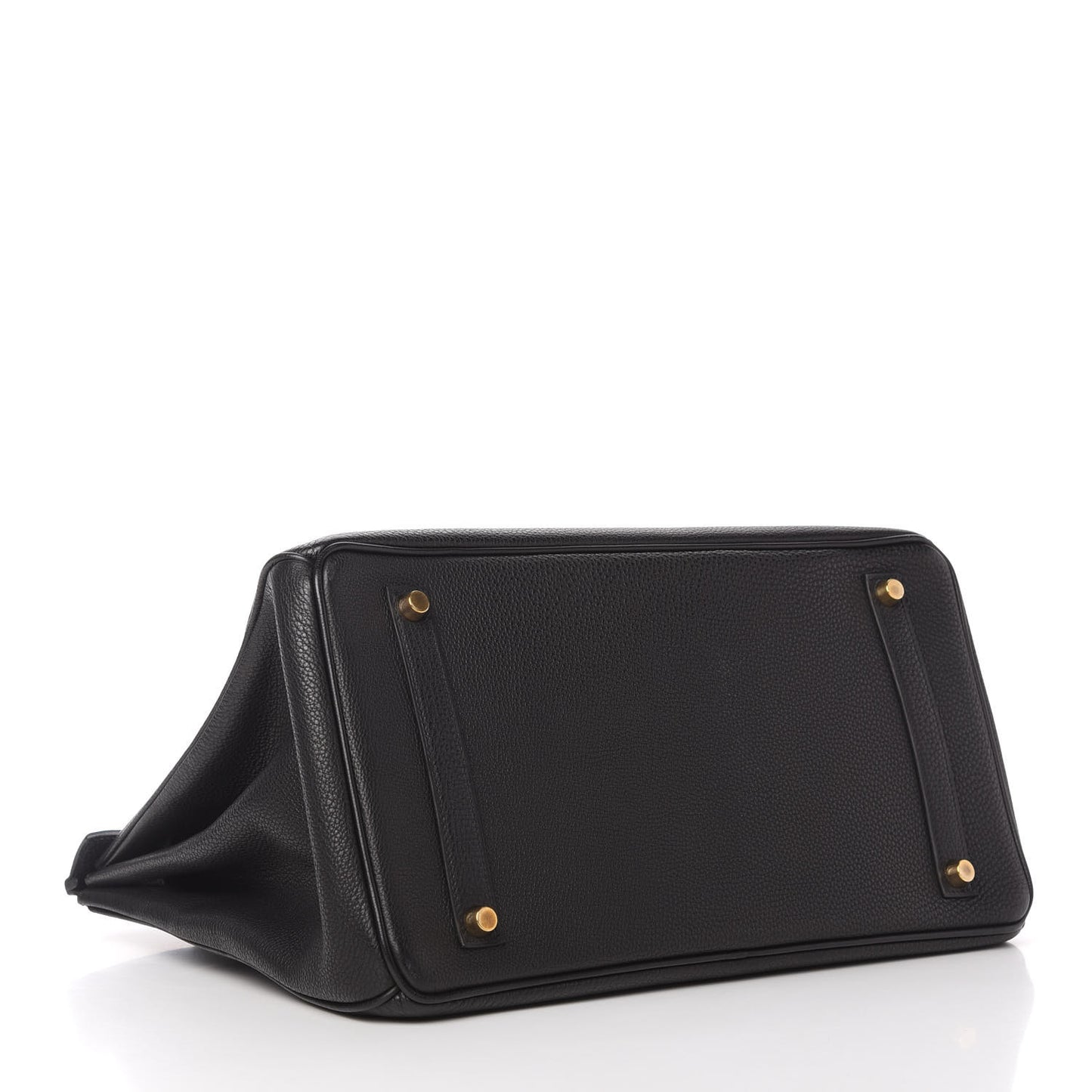 Togo Birkin 35 Black