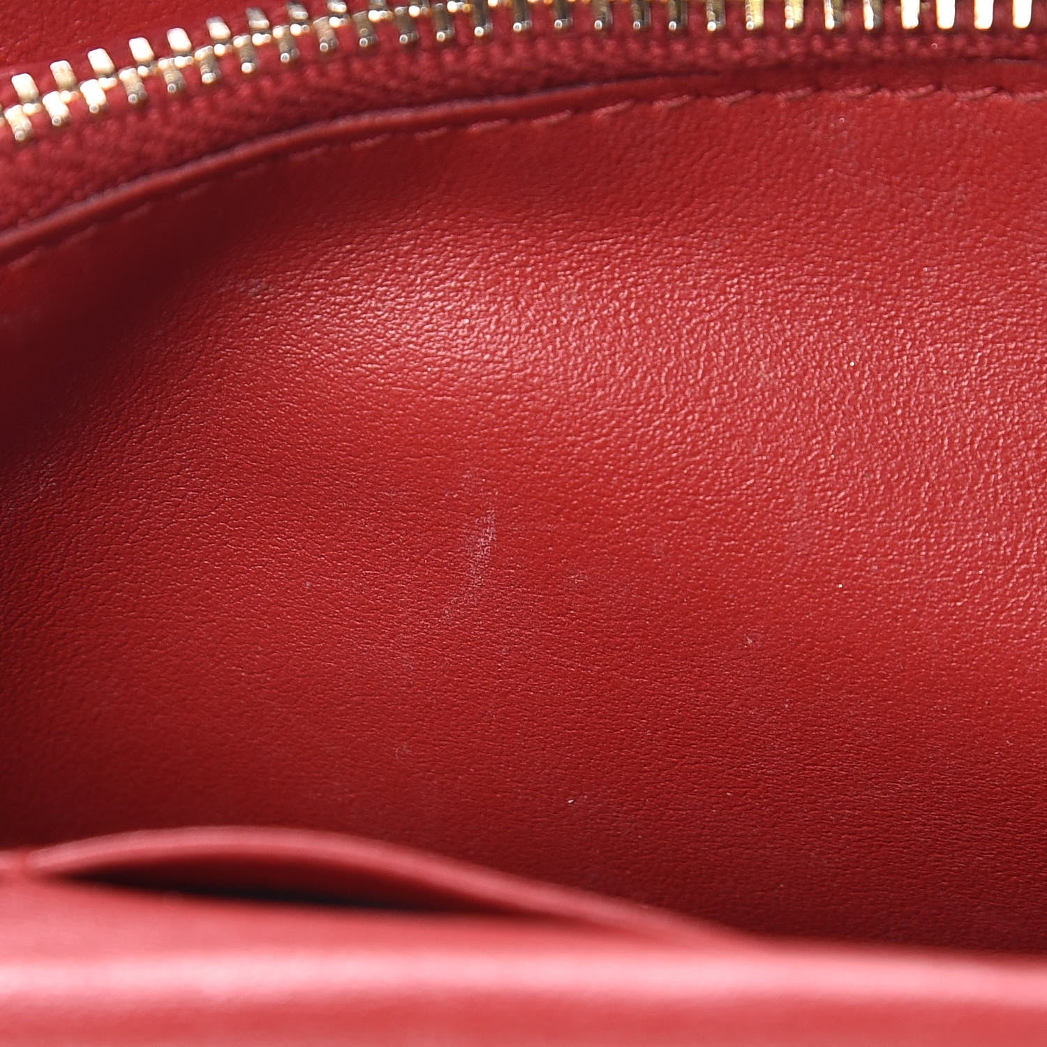 Prada Soft Calf Crossbody Wallet Black Fuoco 13 of 13