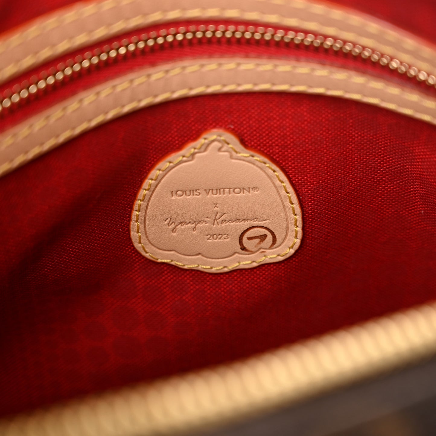 LV X YK Monogram Speedy Bandouliere 25 Multicolor