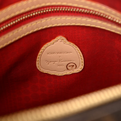 Louis Vuitton LV X YK Monogram Speedy Bandouliere 25 Multicolor 6 of 12