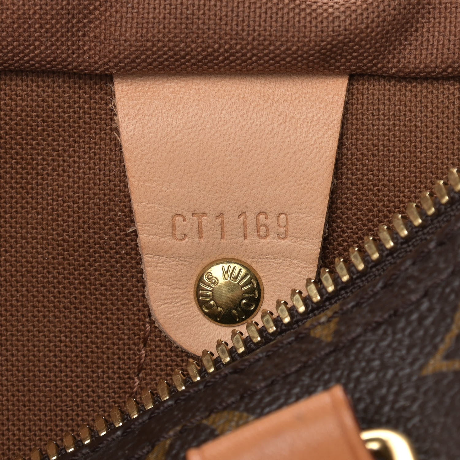 Louis Vuitton Monogram Speedy Bandouliere 25 6 of 10