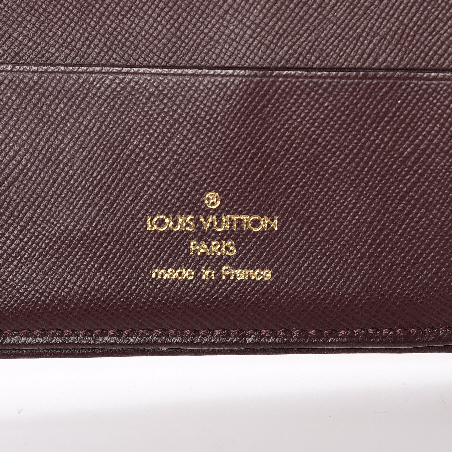 Louis Vuitton Mini Monogram Compact Wallet Cherry 6 of 15