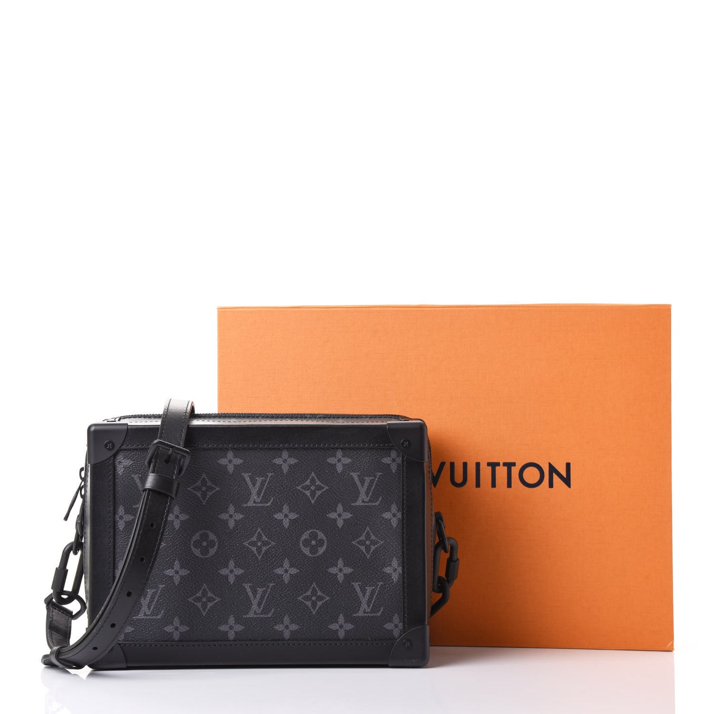 Monogram Eclipse Soft Trunk