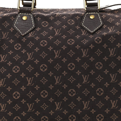 Louis Vuitton Mini Lin Speedy 30 Ebene 8 of 11