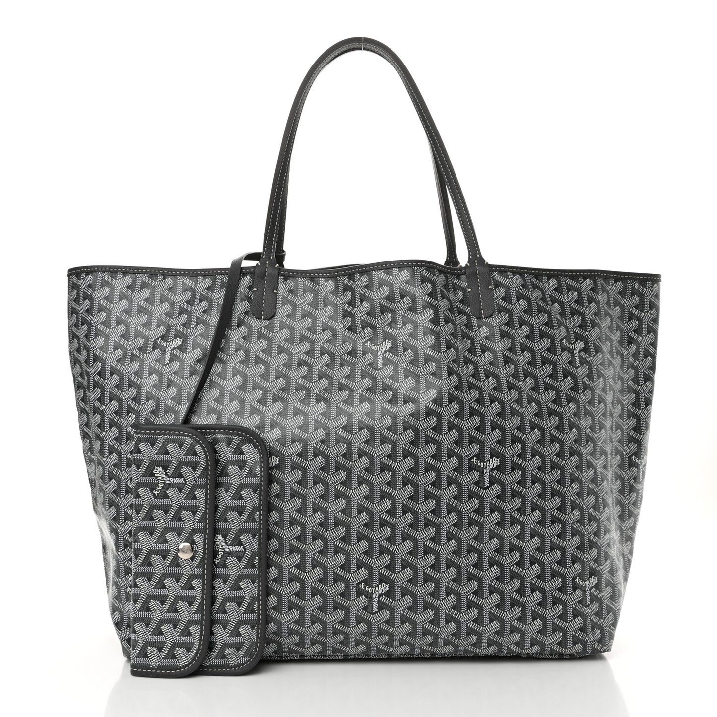 Goyardine Saint Louis GM Grey
