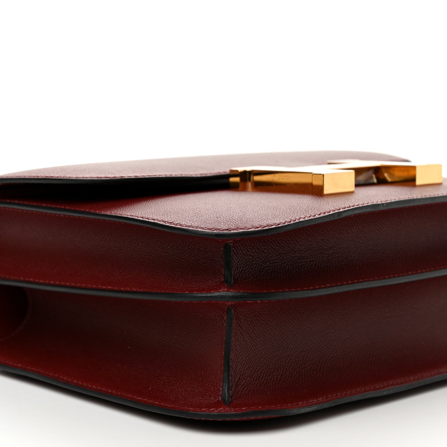 Hermes Epsom Constance 24 Rouge H 7 of 11