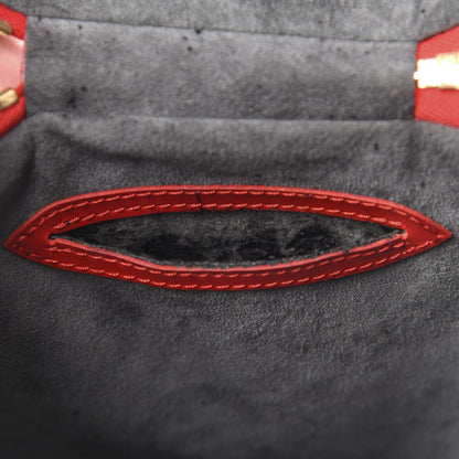Louis Vuitton Epi Cannes Castillan Red 12 of 18